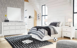 Picture of Fortman Twin Size Headboard