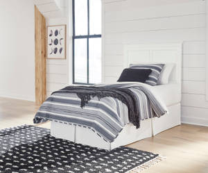 Picture of Fortman Twin Size Headboard