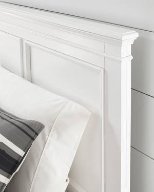 Picture of Fortman Twin Size Headboard