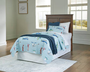 Picture of Danabrin Twin Size Headboard