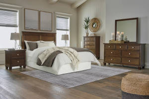 Picture of Danabrin Queen Size Headboard