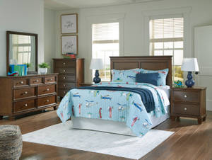 Picture of Danabrin Full Size Headboard