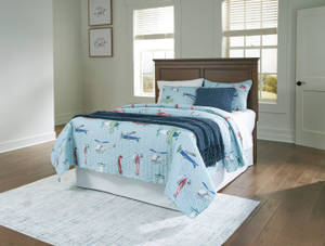 Picture of Danabrin Full Size Headboard