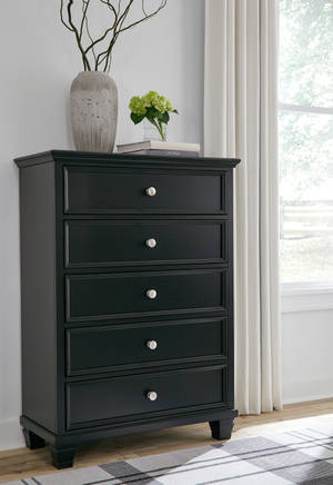 Picture of Lanolee Chest of Drawers