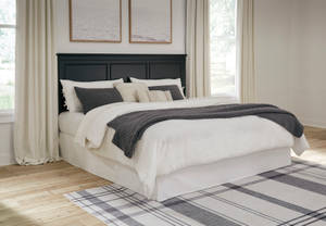 Picture of Lanolee Queen Size Headboard