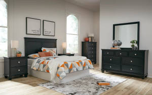 Picture of Lanolee Full Size Headboard