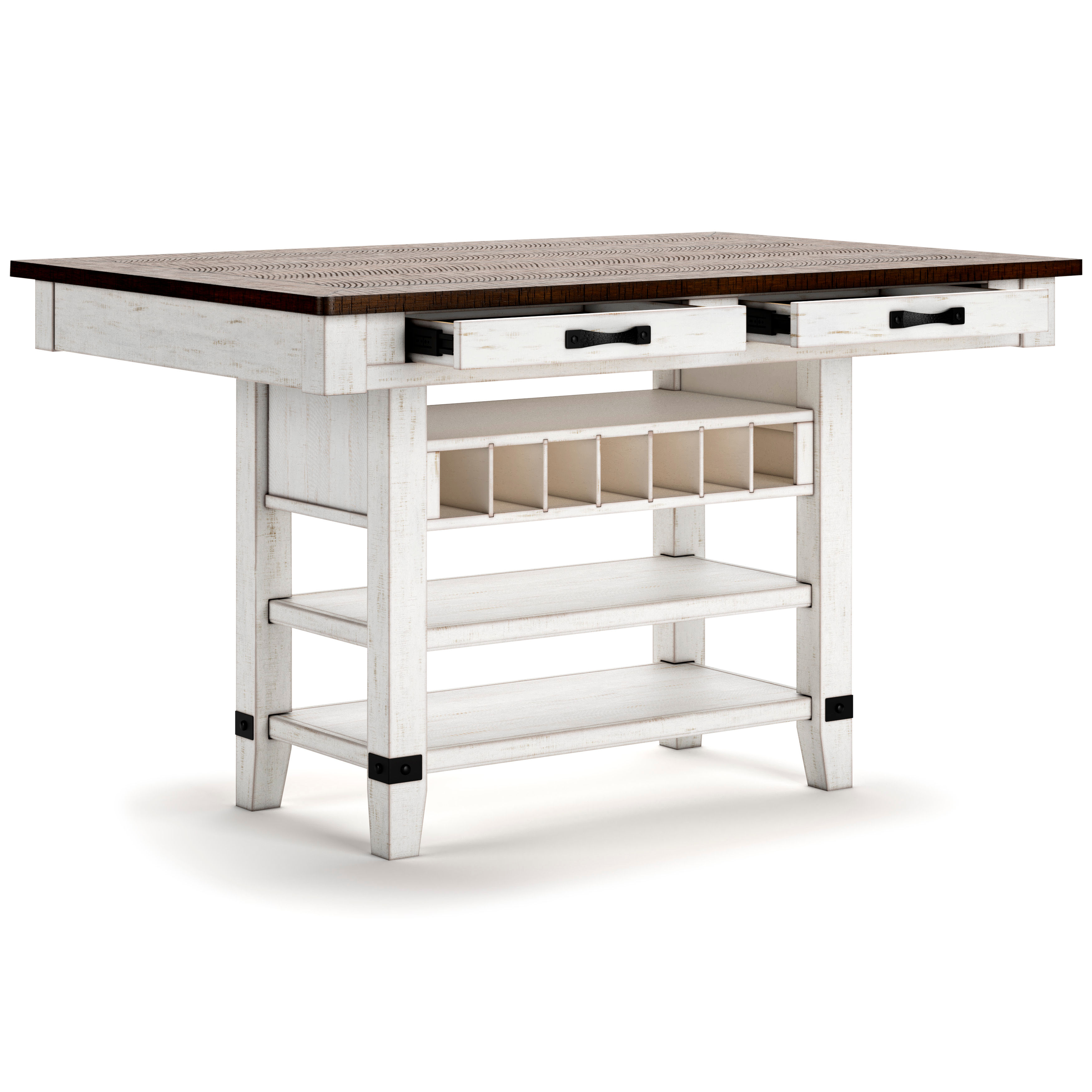 Picture of Valebeck Counter Height Dining Table