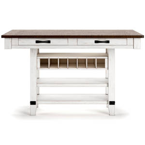 Picture of Valebeck Counter Height Dining Table