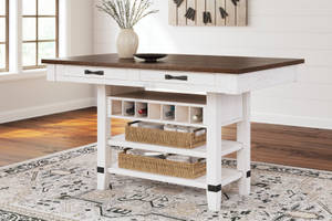 Picture of Valebeck Counter Height Dining Table