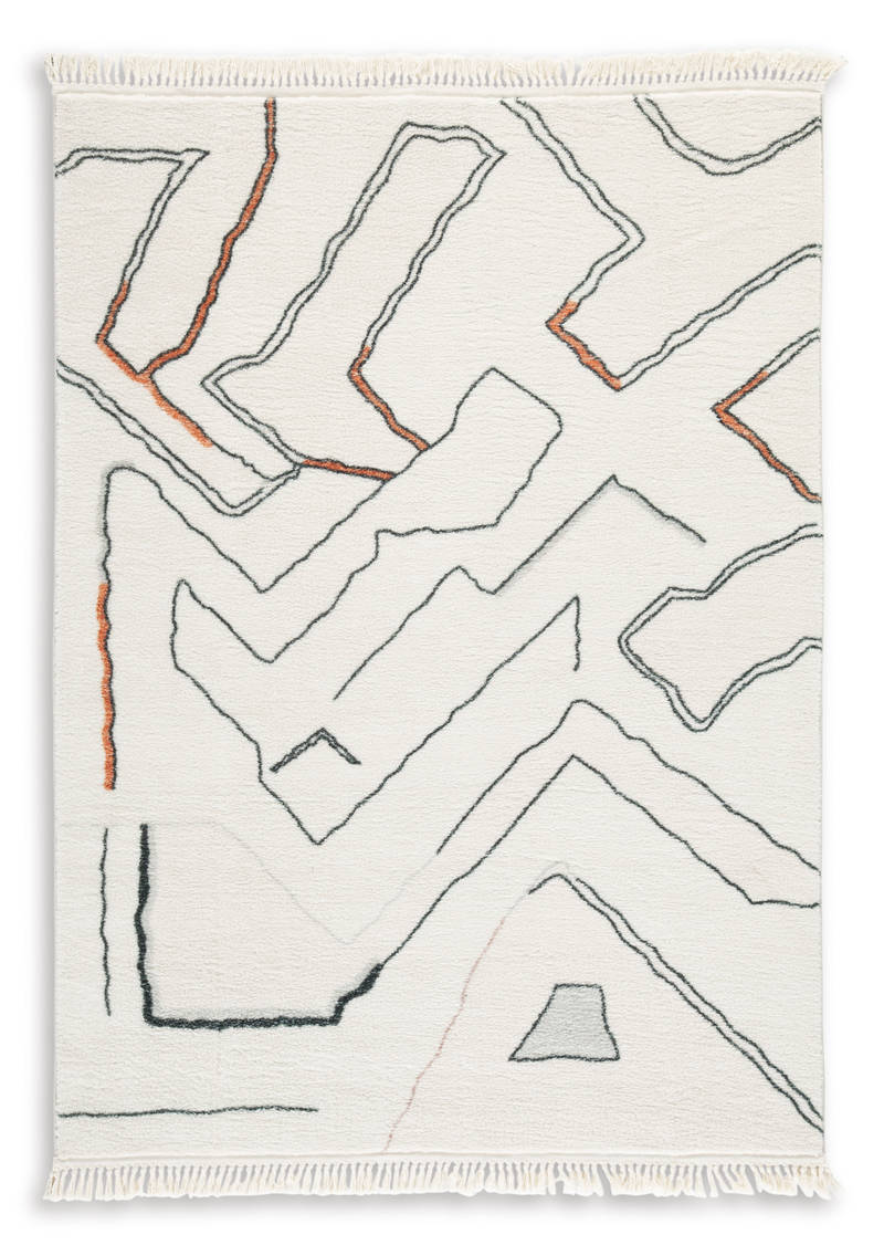 Picture of Cadeworth 7'6" x 11'1" Rug