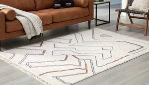 Picture of Cadeworth 7'6" x 11'1" Rug