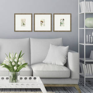 Picture of Antique Botanical I Wall Art Set 