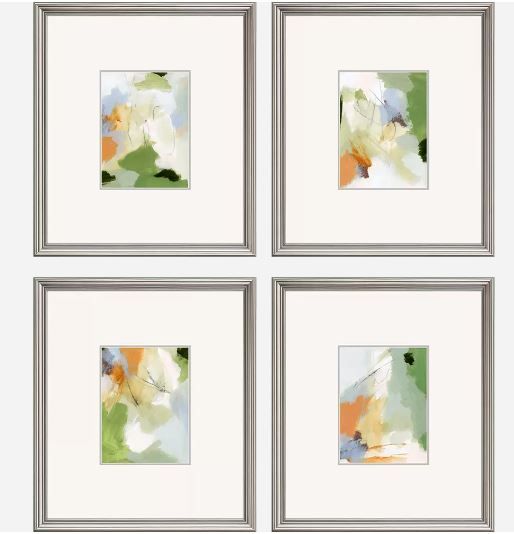 Picture of Verdure Wall Art Set