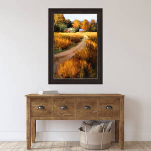 Picture of Autumn Fields Wall Art