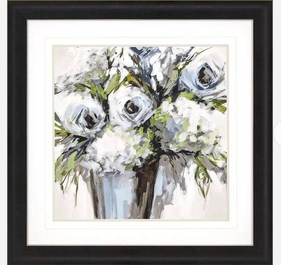 Picture of Serene Blossoms II Wall Art