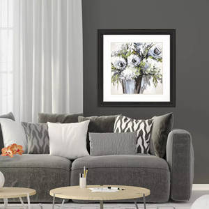 Picture of Serene Blossoms II Wall Art