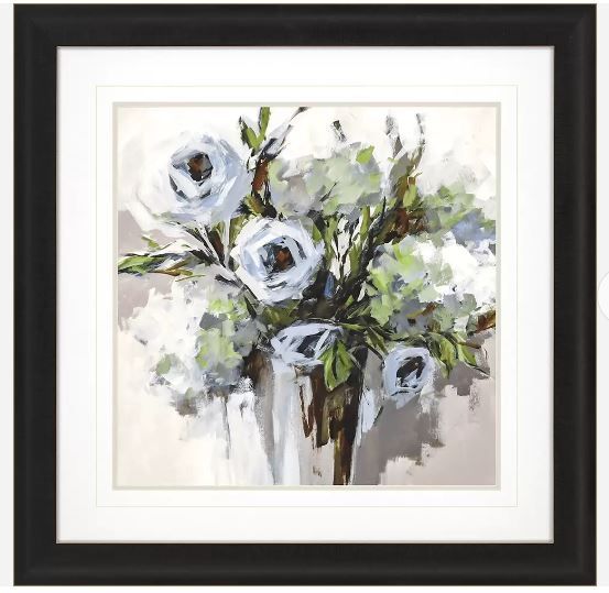 Picture of Serene Blossoms I Wall Art