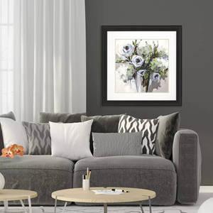Picture of Serene Blossoms I Wall Art