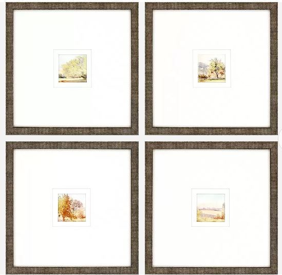 Picture of Petite Sunrise Wall Art Set
