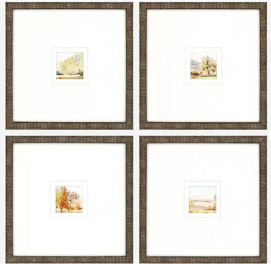 Picture of Petite Sunrise Wall Art Set