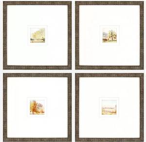 Picture of Petite Sunrise Wall Art Set