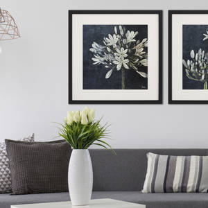 Picture of Midnight Lilies I Wall Art