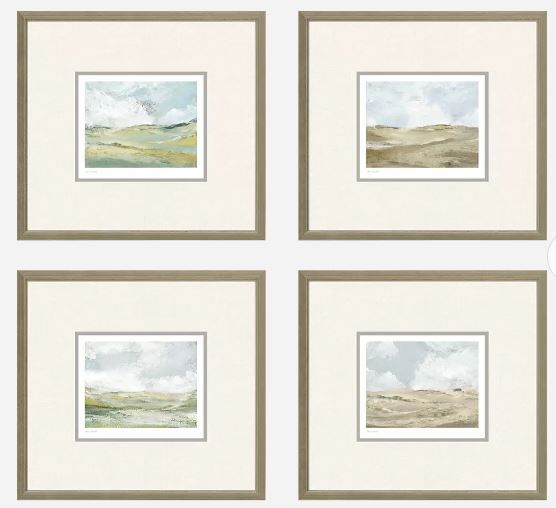Picture of Afternoon Wall Art Set