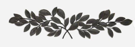 Picture of Trailing Leaves Wall Art
