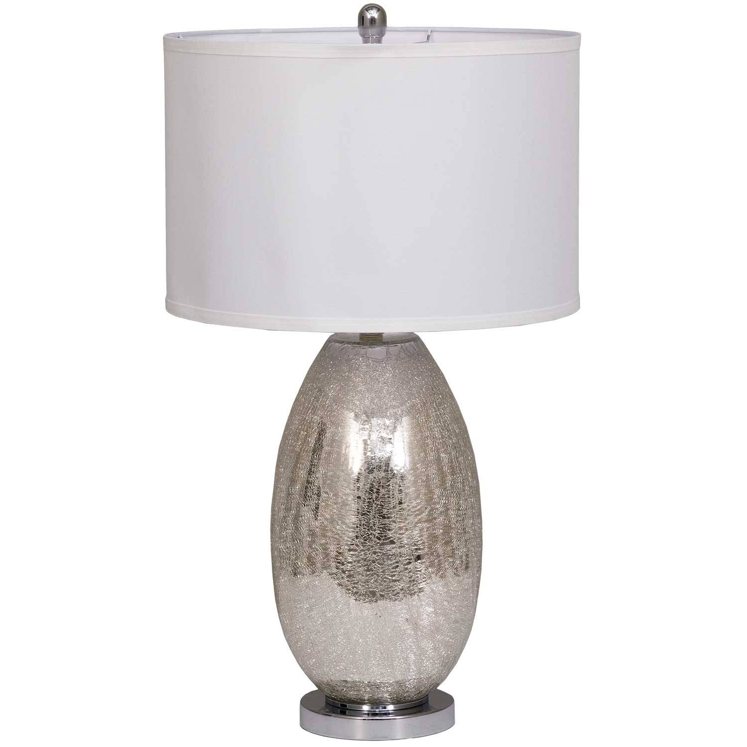 Picture of Crackled Table Lamp