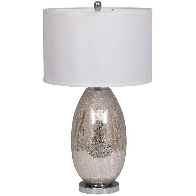 Picture of Crackled Table Lamp