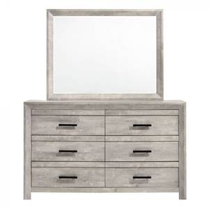 Picture of Ellen Dresser & Mirror