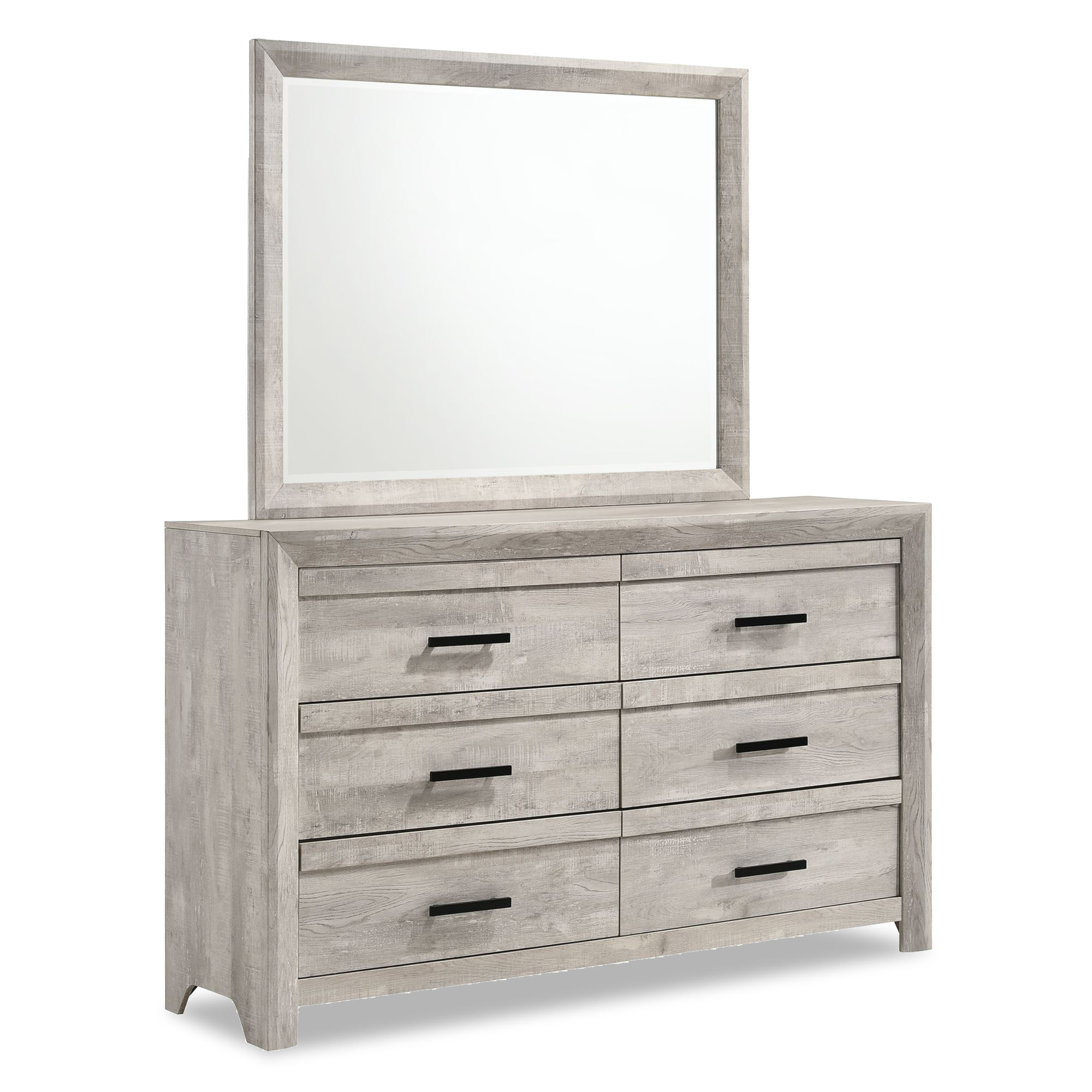 Picture of Ellen Dresser & Mirror