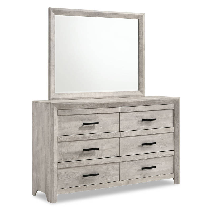 Picture of Ellen Dresser & Mirror
