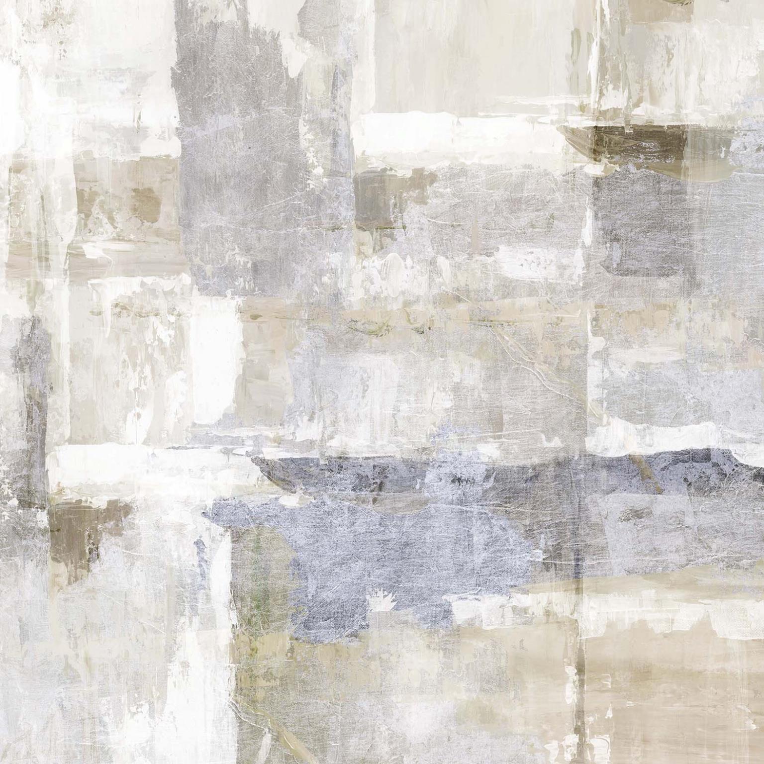 Picture of Floating Tempered Glass with Foil Wall Art