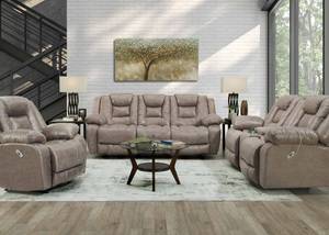 Picture of Hayworth Reclining Sofa