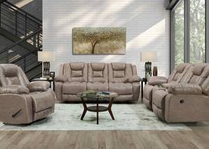 Picture of Hayworth Reclining Loveseat