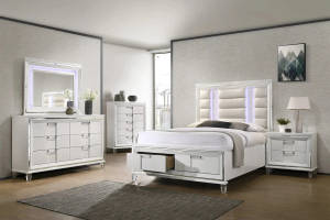Picture of Twenty Nine Dresser & Mirror