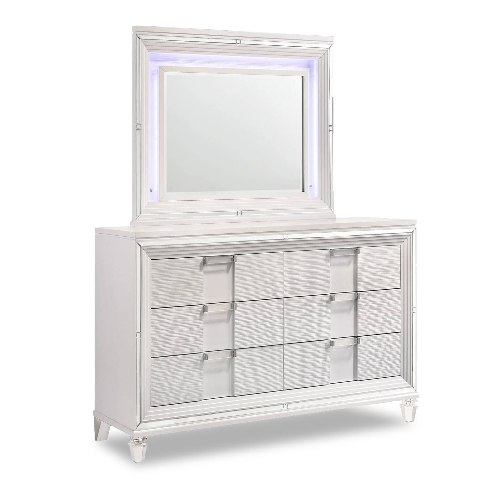 Picture of Twenty Nine Dresser & Mirror