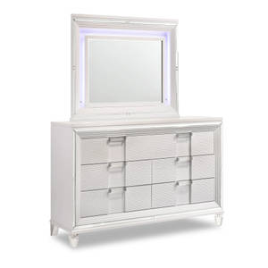 Picture of Twenty Nine Dresser & Mirror