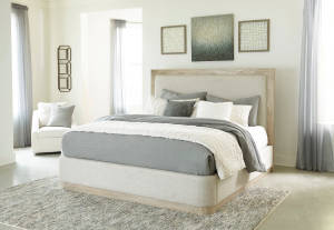 Picture of Hennington King Size Bed