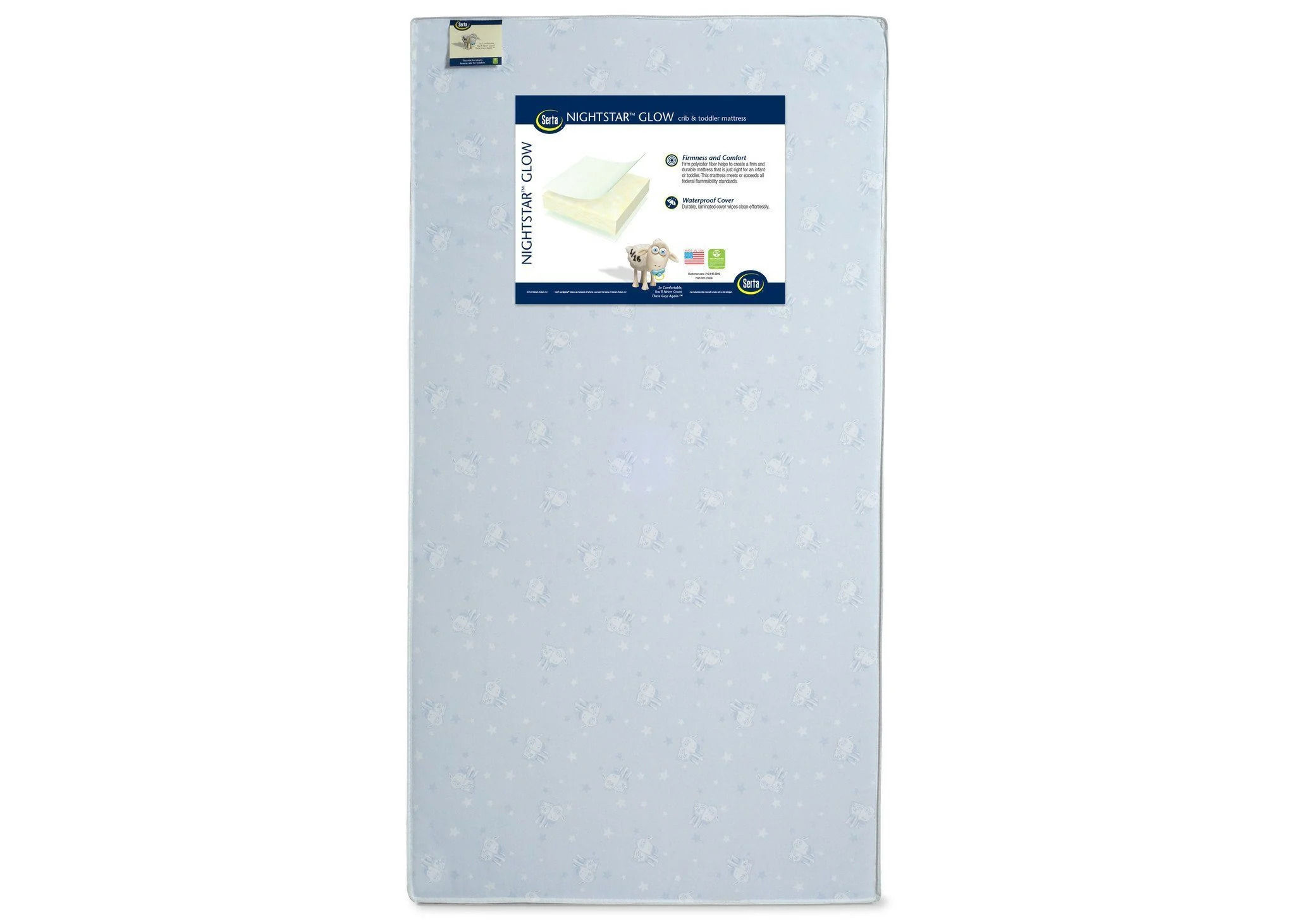 Picture of Crib & Toddler Mattress