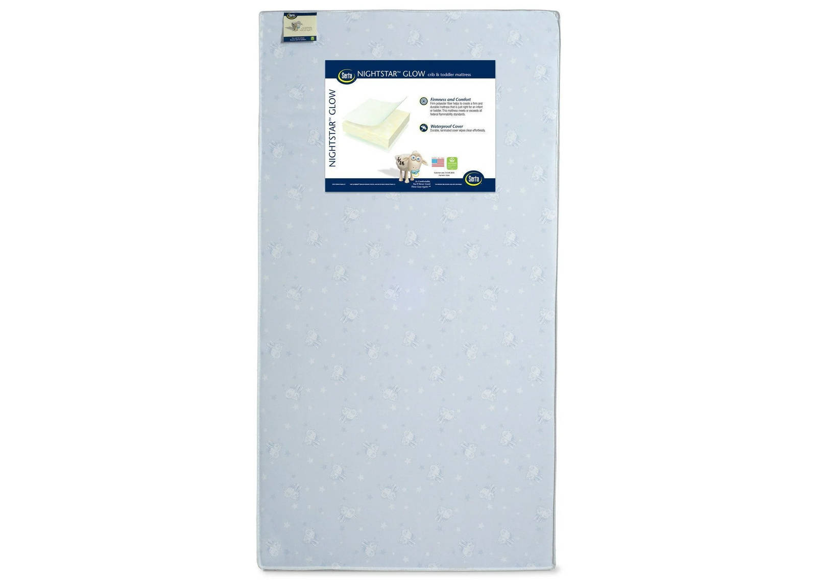 Picture of Crib & Toddler Mattress