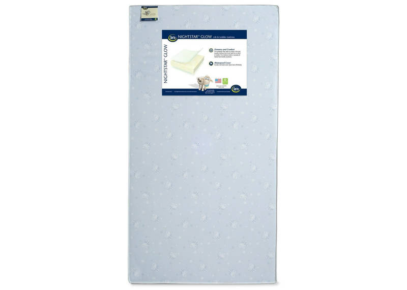 Picture of Crib & Toddler Mattress