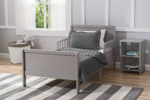 Picture of Fancy Toddler Bed