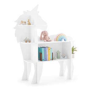 Picture of Unicorn Bookcase