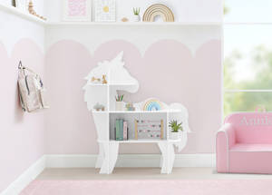 Picture of Unicorn Bookcase