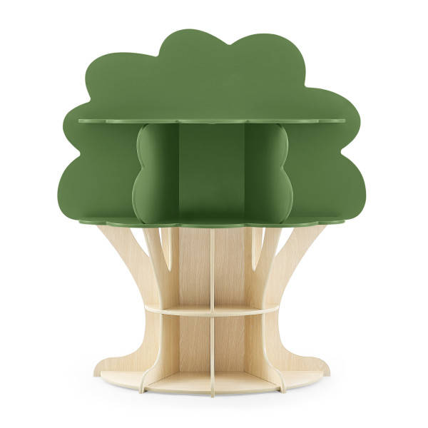 Picture of Tree Bookcase