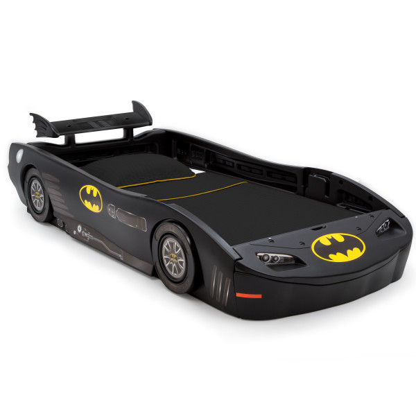 Picture of Batmobile Twin Bed