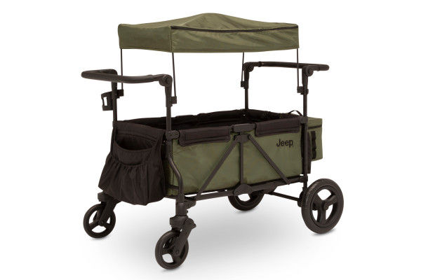 Picture of Jeep Deluxe Wagon