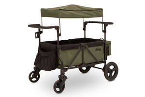 Picture of Jeep Deluxe Wagon
